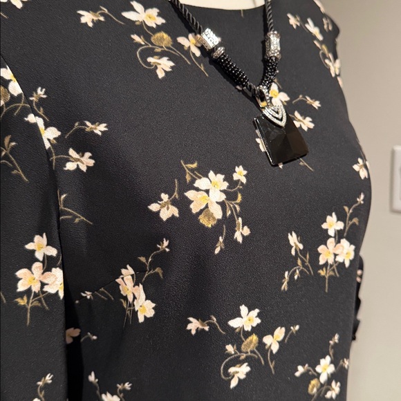 CLUB MONACO DRESS🖤🤍 - Picture 9 of 15